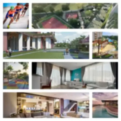L&T Thanisandra Apartment all the videos, photos, virtual tour, gallery images, pictures by L&T Realty located at Thanisandra, Bangalore Karnataka